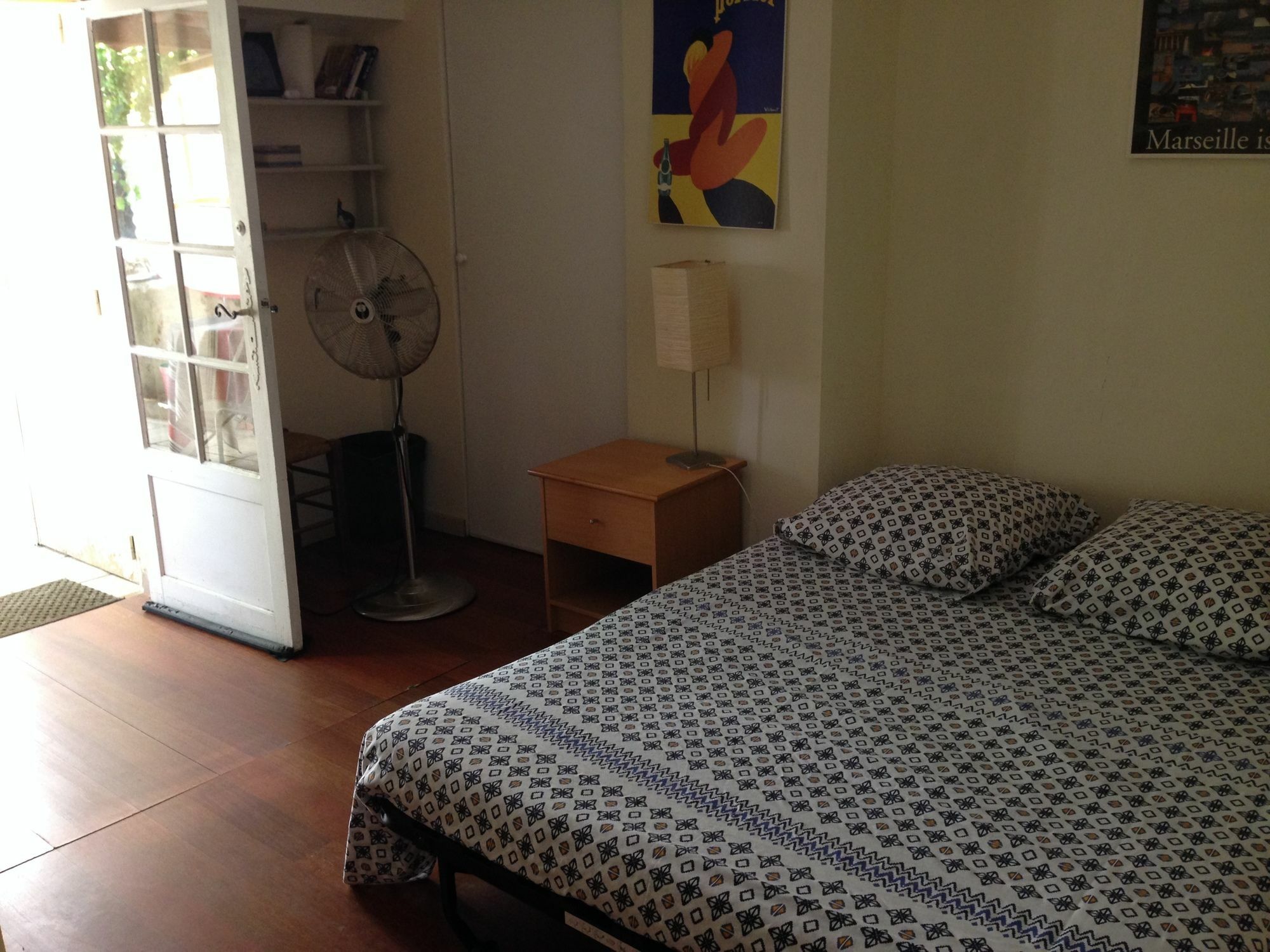Dependance Sainte Anne Bed & Breakfast Marseille Exterior photo