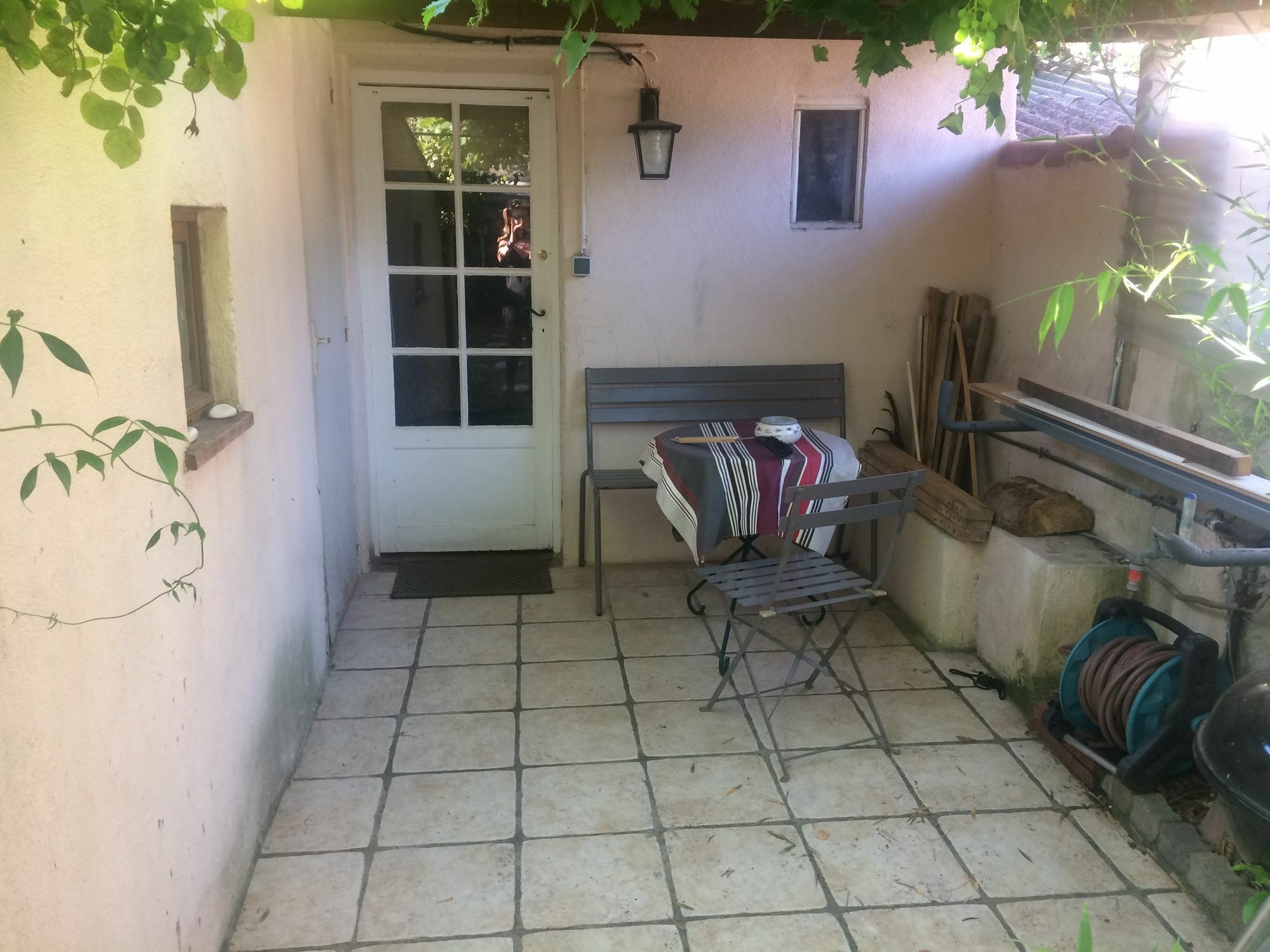 Dependance Sainte Anne Bed & Breakfast Marseille Exterior photo