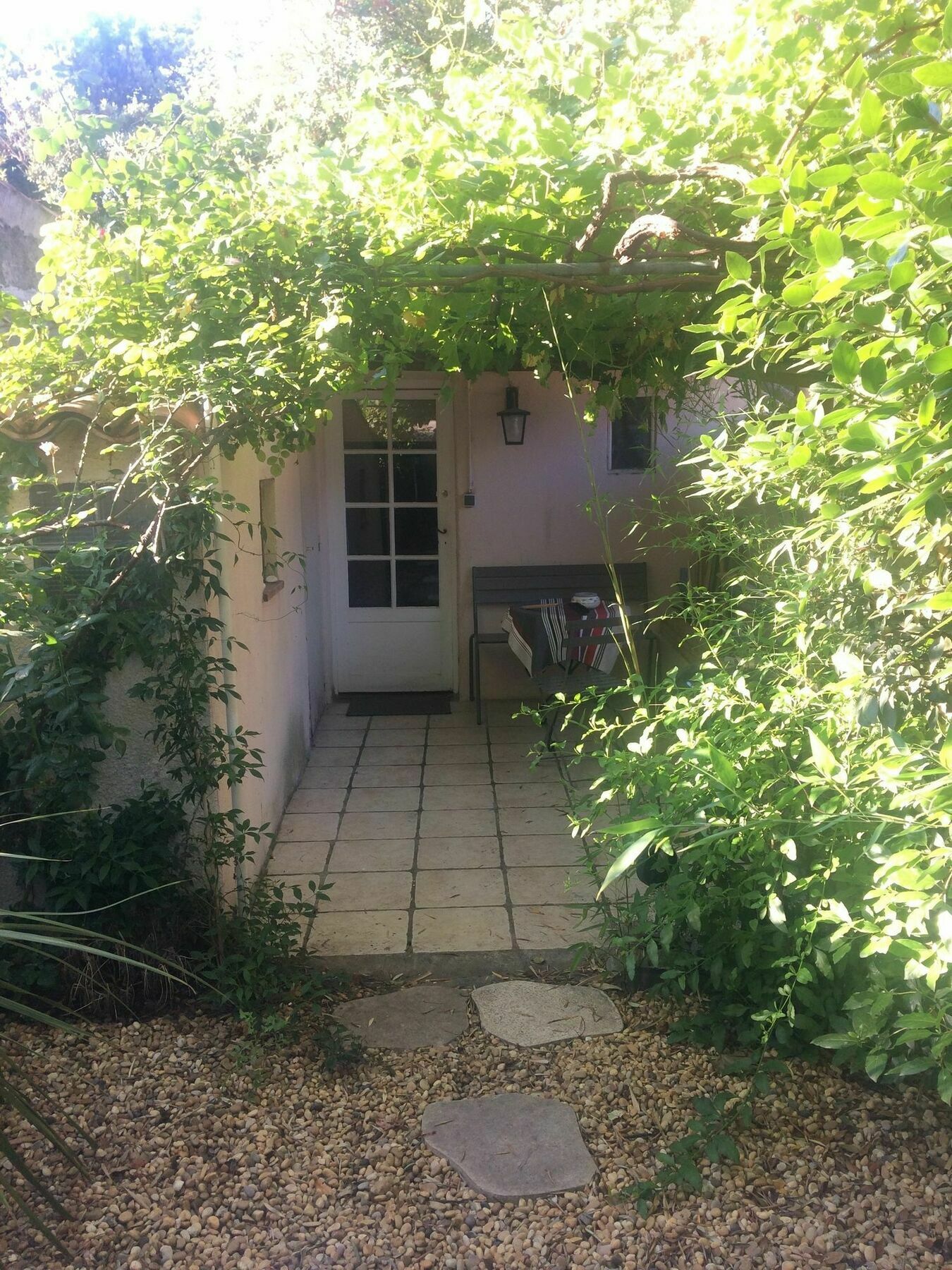 Dependance Sainte Anne Bed & Breakfast Marseille Exterior photo