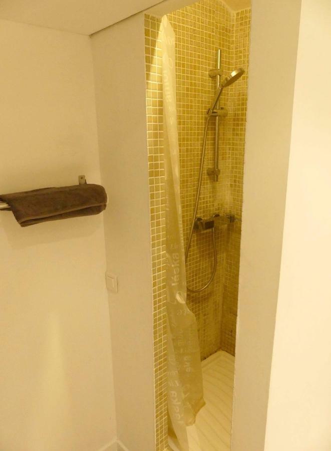 Dependance Sainte Anne Bed & Breakfast Marseille Exterior photo