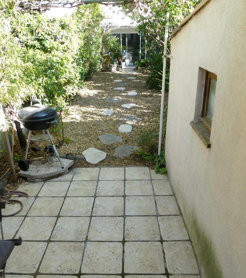 Dependance Sainte Anne Bed & Breakfast Marseille Exterior photo