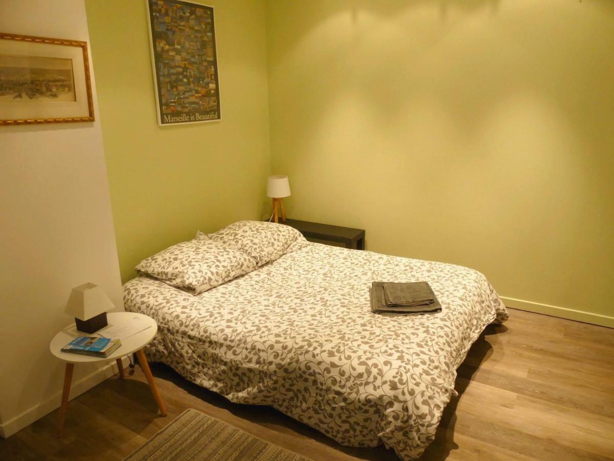 Dependance Sainte Anne Bed & Breakfast Marseille Exterior photo